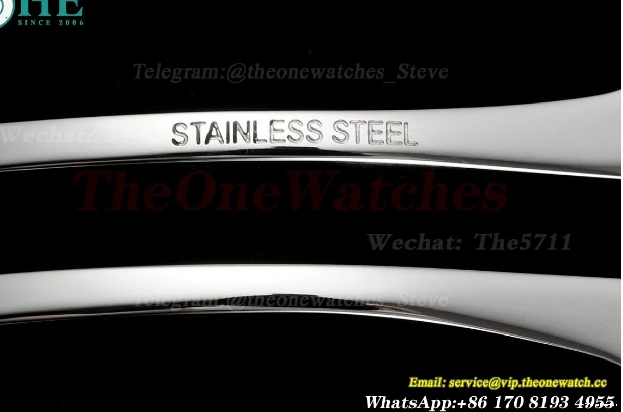 30mm SS De Ladies White LE Cartier Quartz RG Dial Red Pasha AF 0325